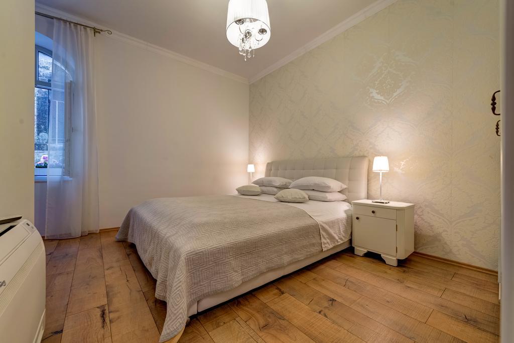 Temple Luxury Apartments & Rooms Split Bagian luar foto
