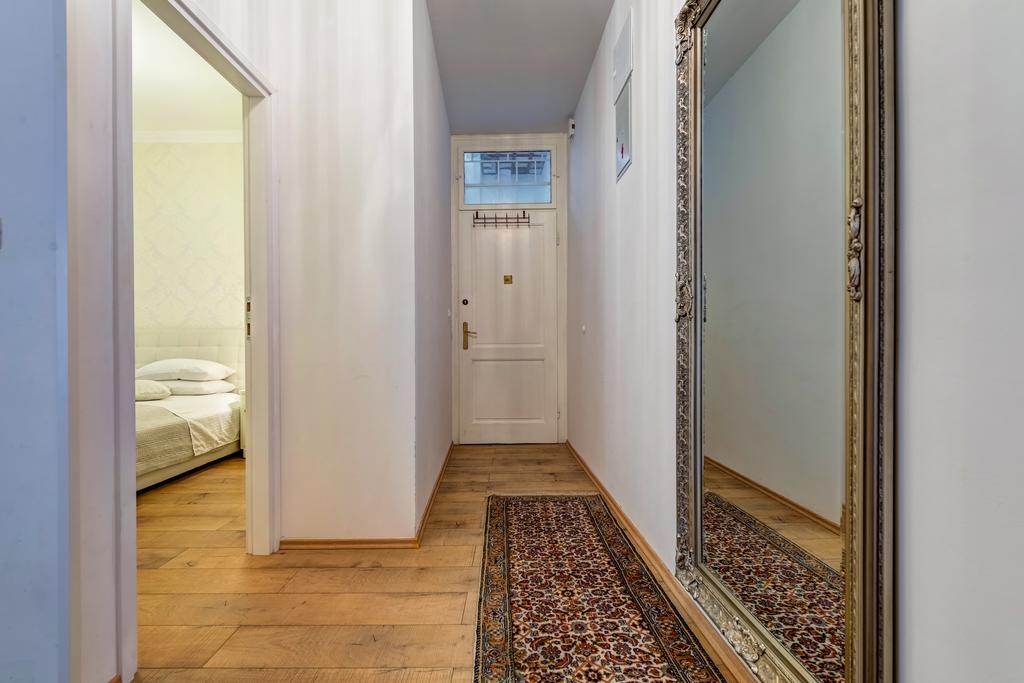 Temple Luxury Apartments & Rooms Split Bagian luar foto