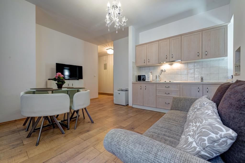 Temple Luxury Apartments & Rooms Split Bagian luar foto