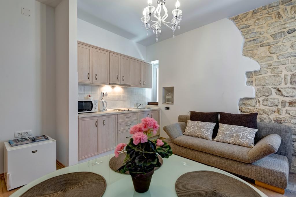 Temple Luxury Apartments & Rooms Split Bagian luar foto