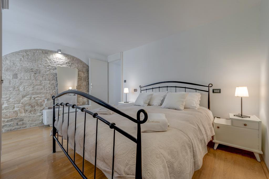 Temple Luxury Apartments & Rooms Split Bagian luar foto