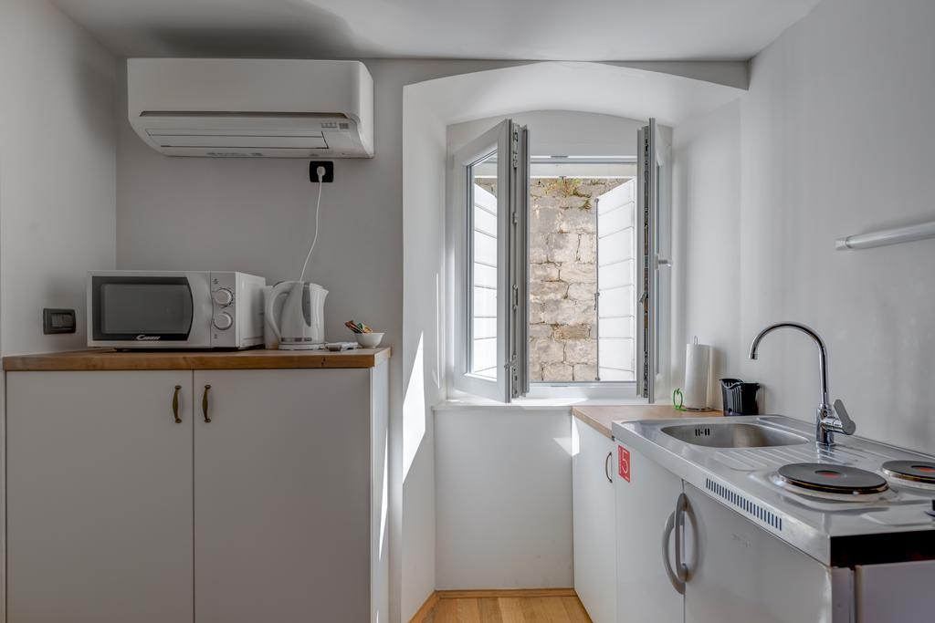 Temple Luxury Apartments & Rooms Split Bagian luar foto