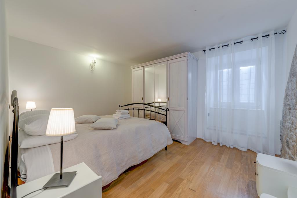 Temple Luxury Apartments & Rooms Split Bagian luar foto