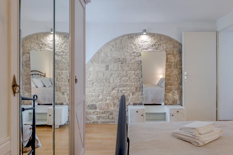 Temple Luxury Apartments & Rooms Split Bagian luar foto
