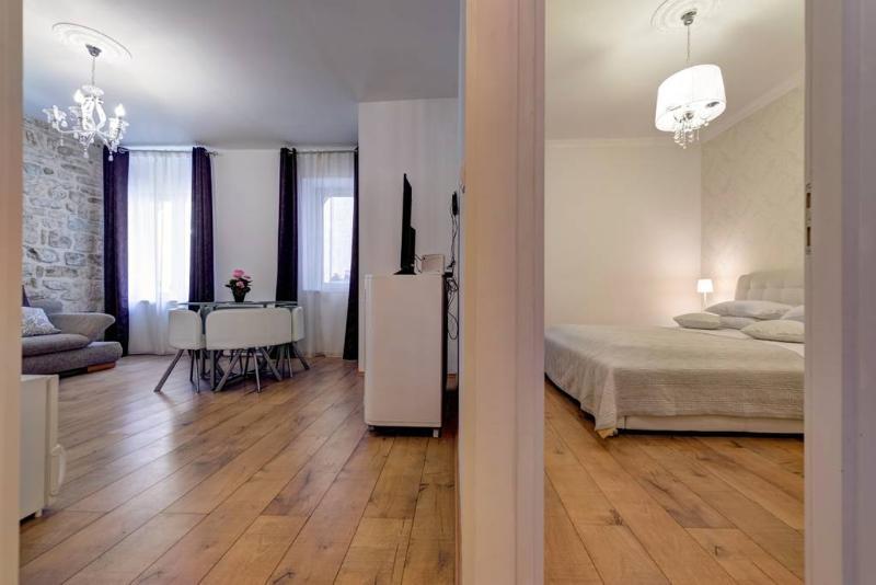 Temple Luxury Apartments & Rooms Split Bagian luar foto