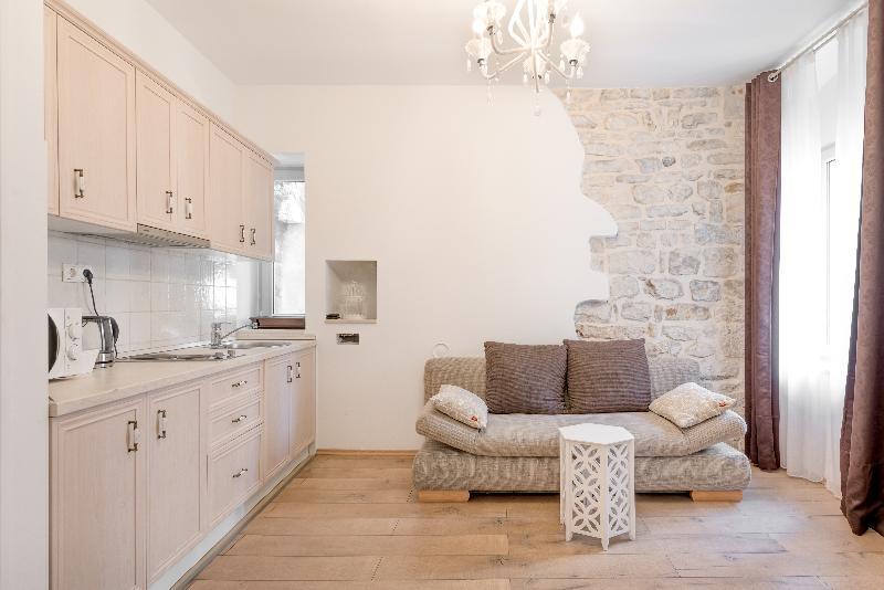 Temple Luxury Apartments & Rooms Split Bagian luar foto