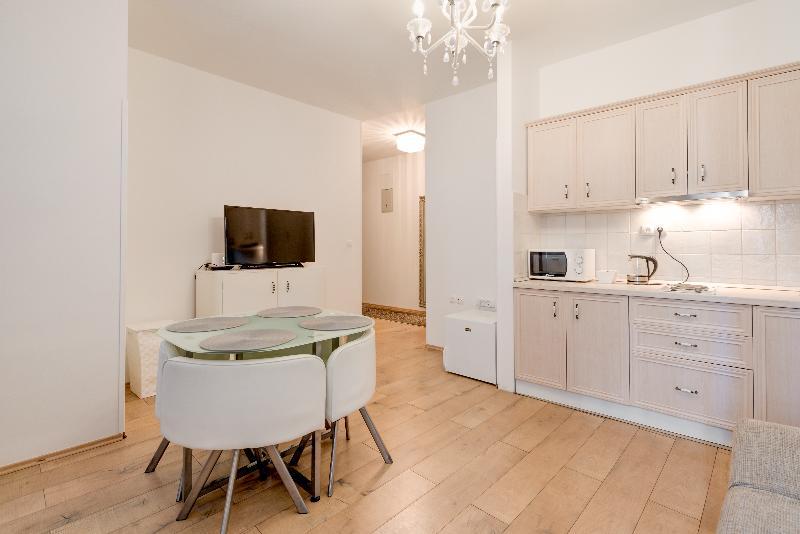 Temple Luxury Apartments & Rooms Split Bagian luar foto
